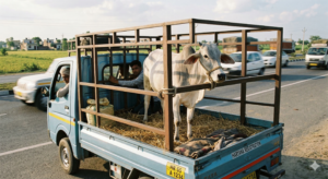 Cow Transport Laws in India: How to Legally Report Cruelty
