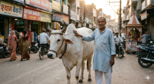 Cow & Bull Body Language for your Safety