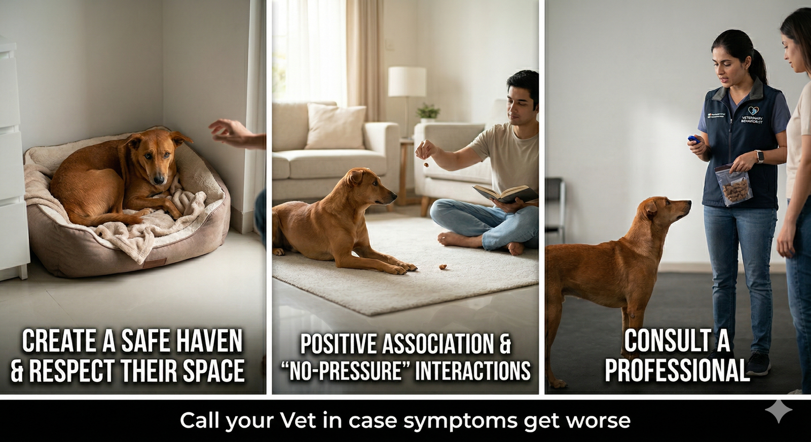 Won't let rescuer approach or touch them Won’t let rescuer approach or touch them