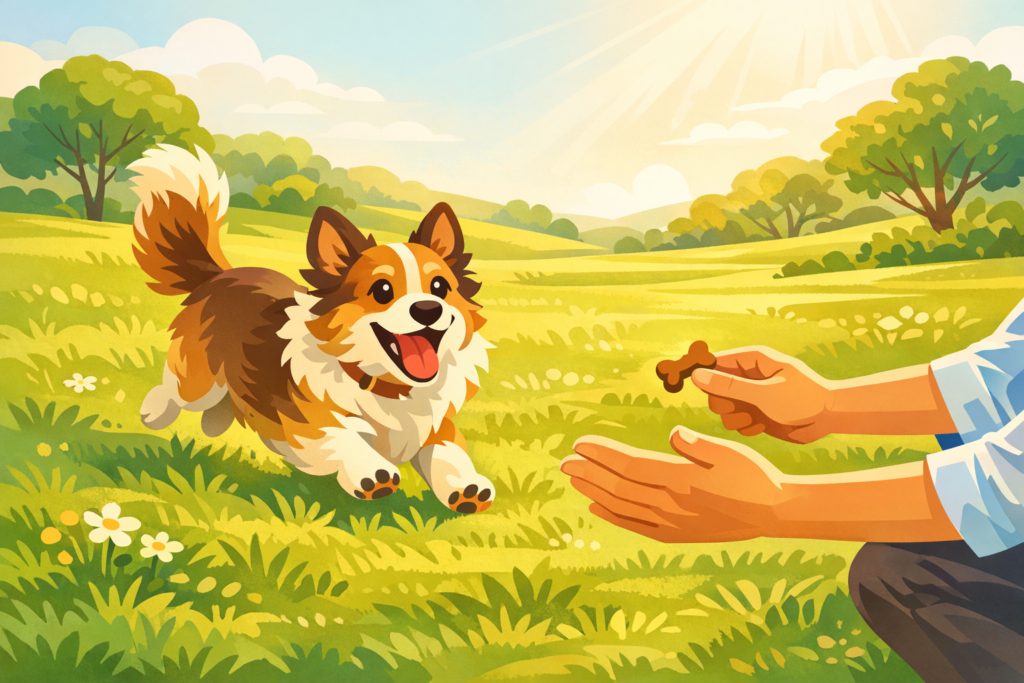 How To Get Your Dog to Come Back: Master the Perfect Recall get your dog to come back