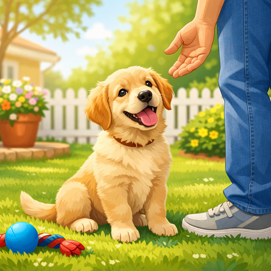 Effective Strategies for Natural Puppy Potty Training Success natural puppy potty training