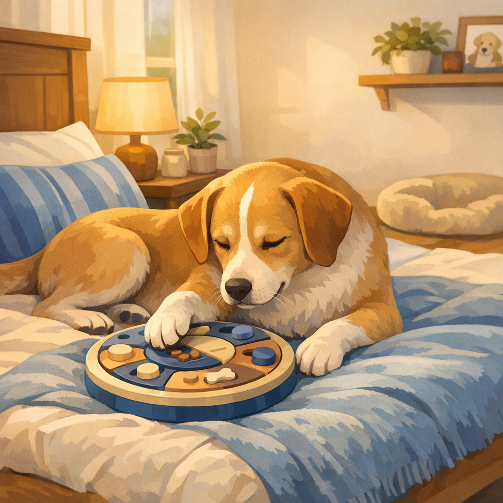dog separation anxiety