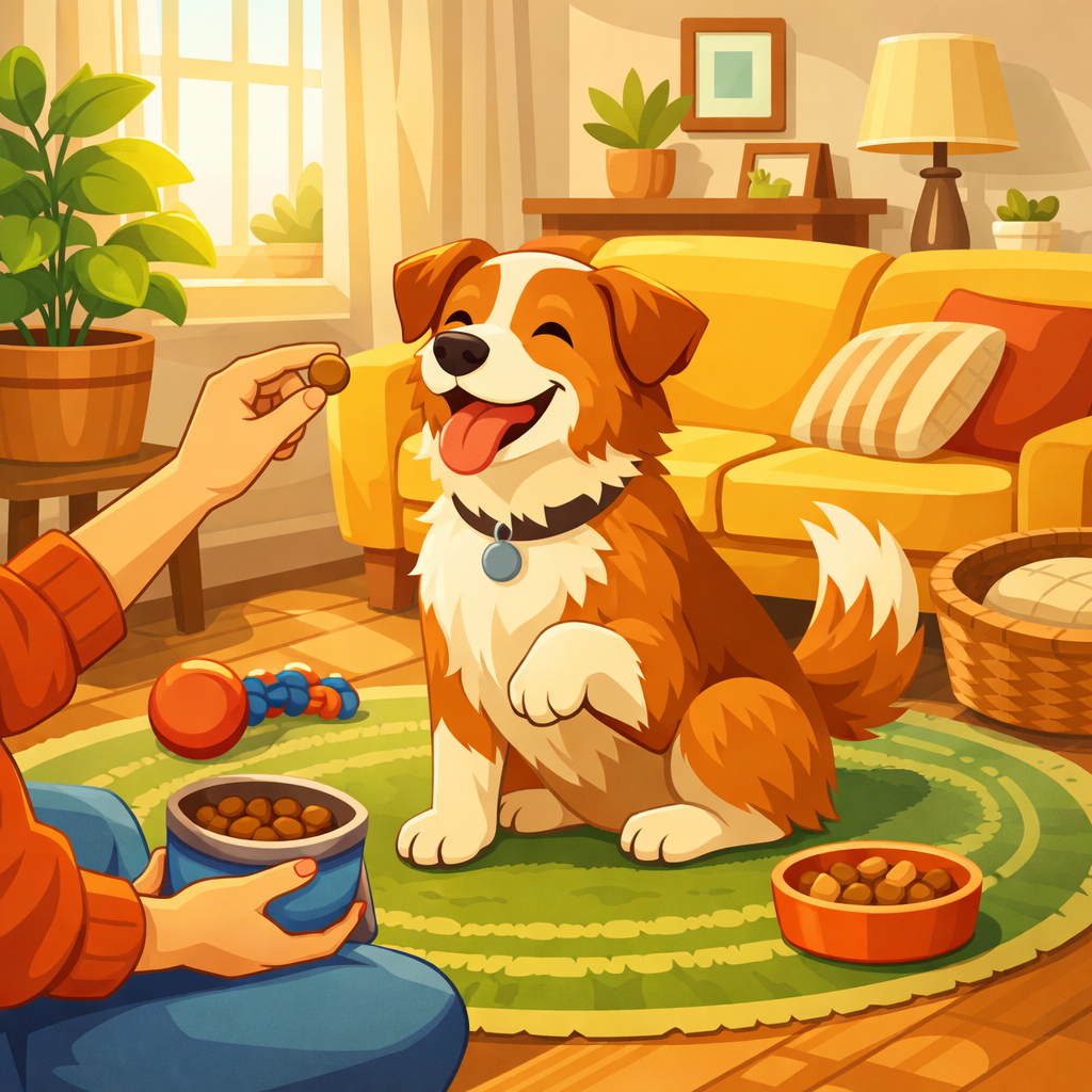 How to Build a Natural Dog Training Routine for Better Behavior natural dog training routine