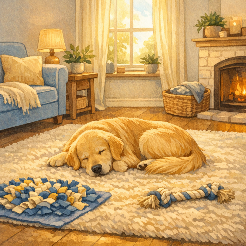 The Ultimate Guide to Dog Anxiety Relief: Natural Support for Anxious Pups dog anxiety relief