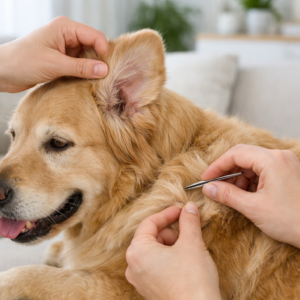Recognizing Tick Fever in Dogs: Symptoms and Essential Care Tips