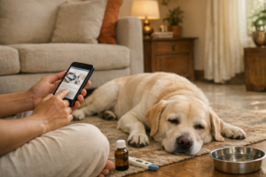Vomiting Blood in Dogs: A Guide to Recognizing a True Emergency