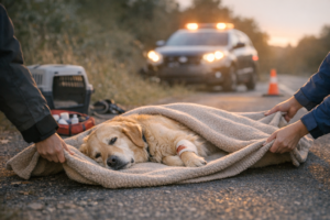 Emergency Dog Hit by Car First Aid: A Guide for Indian Pet Parents