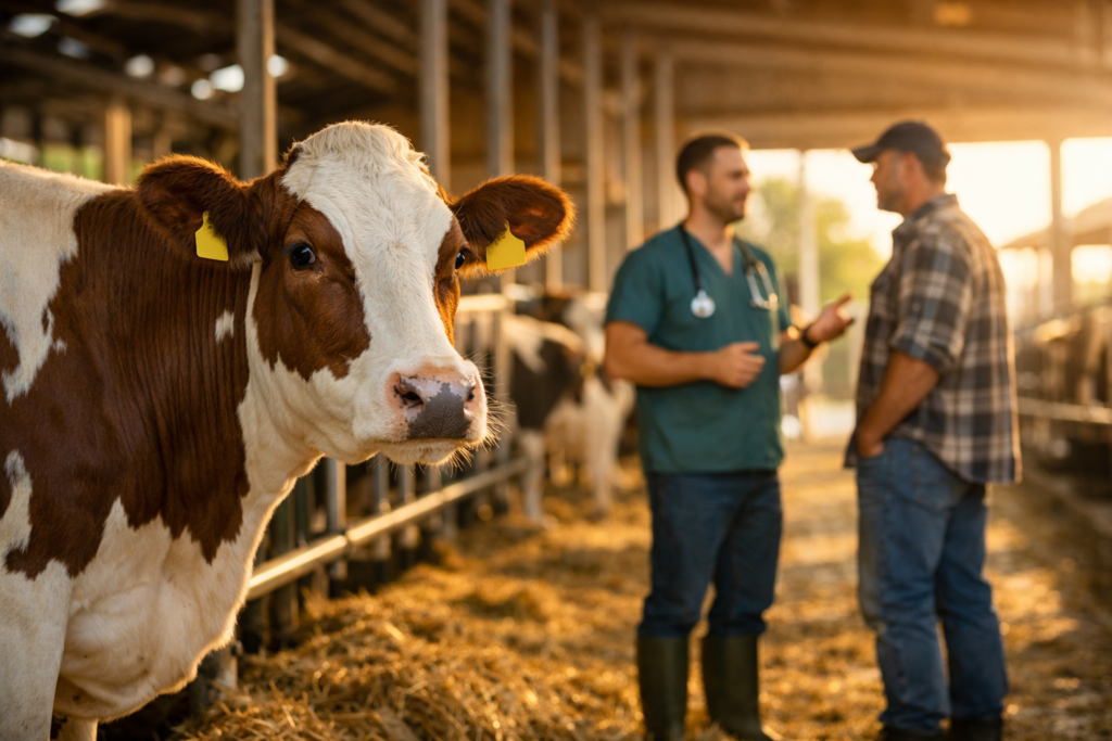 Understanding and Managing Cow Mastitis: A Guide for Responsible Caretakers cow mastitis treatment
