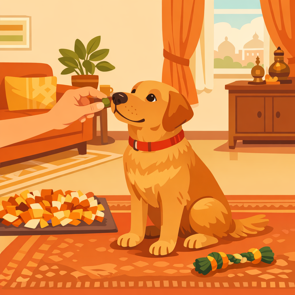 how to stop dog barking