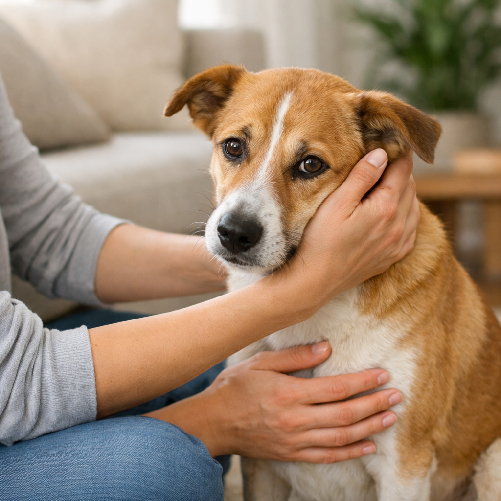 dog UTI symptoms treatment