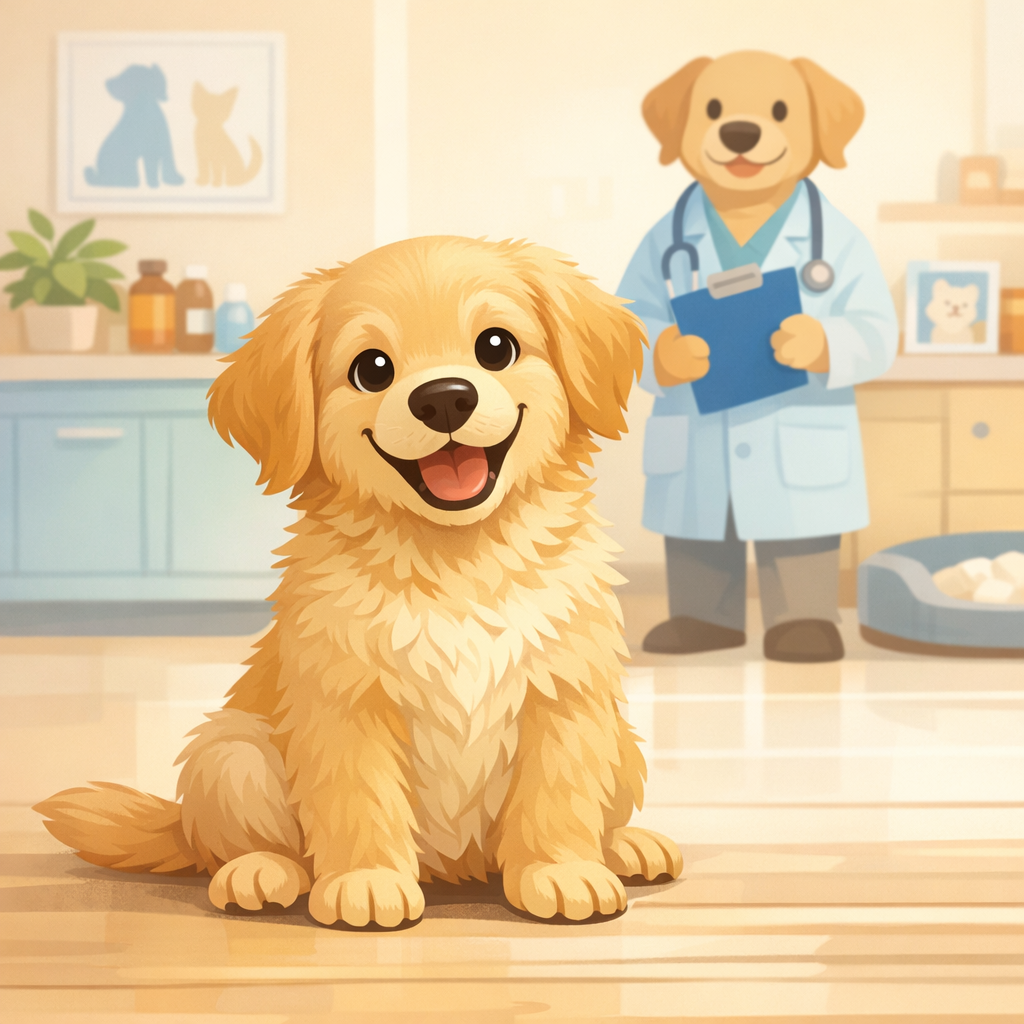 deworming schedule for puppies