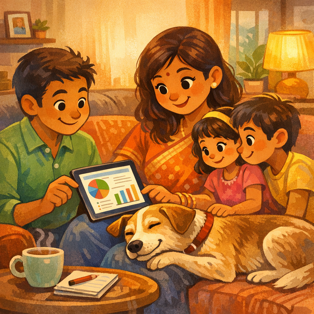 cost of owning a dog in India