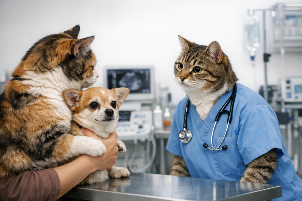 emergency vet costs India