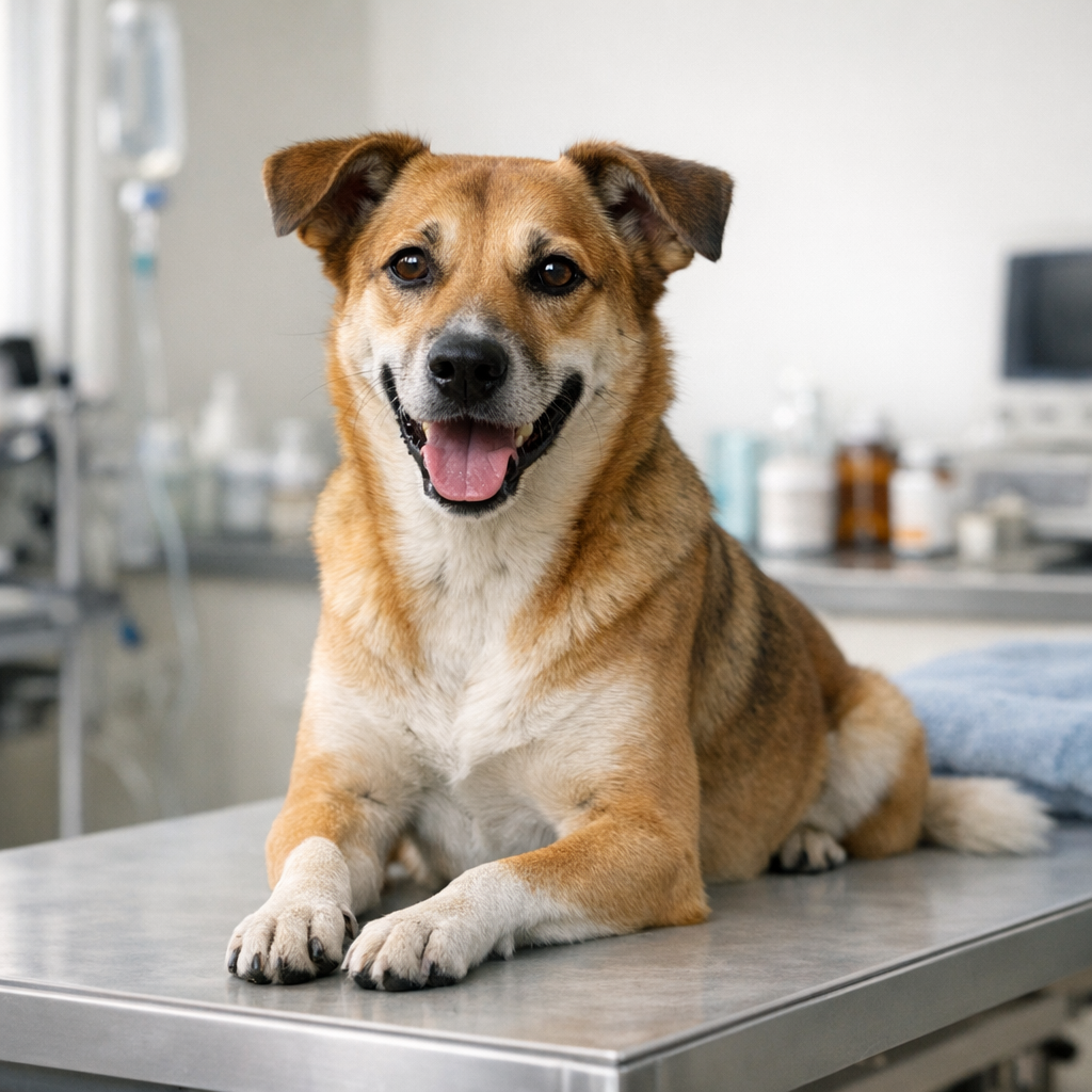 deworming schedule dogs India