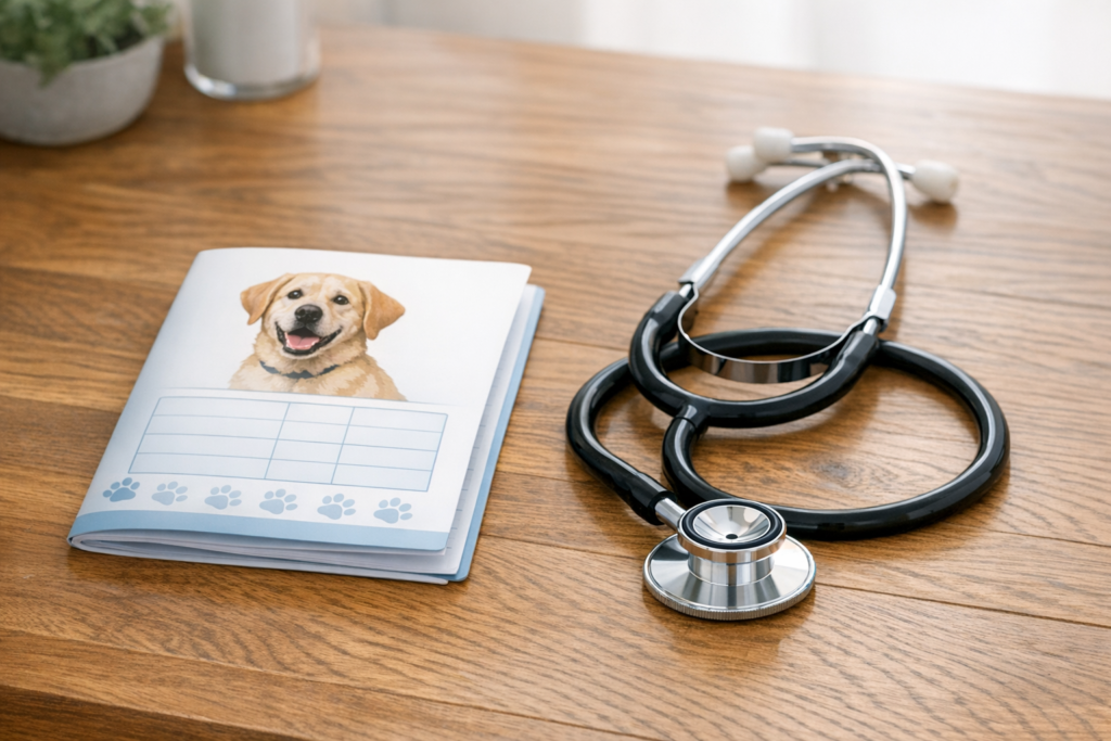 dog vaccination certificate India