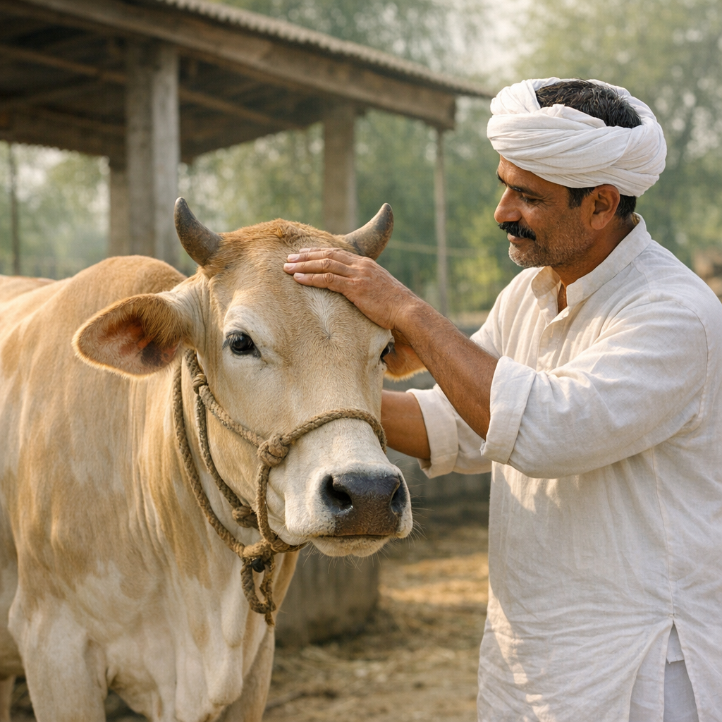 cattle first aid basics