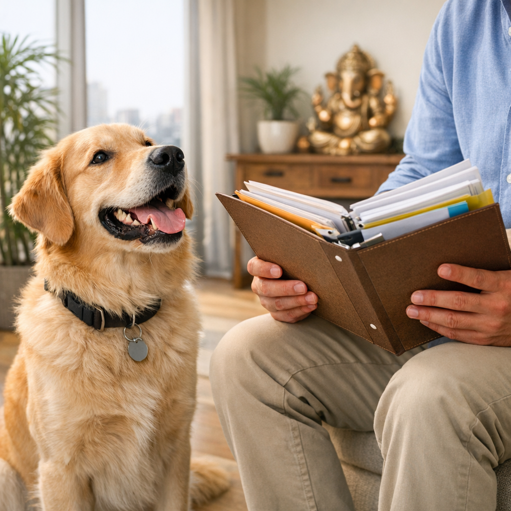 pet dog licence Bengaluru
