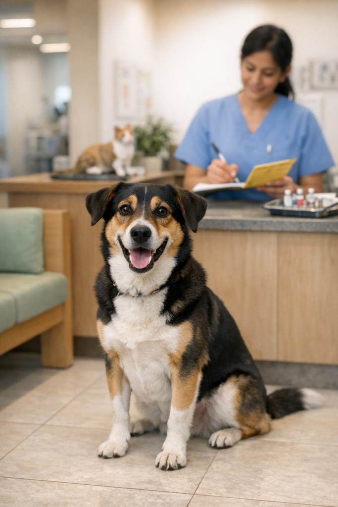 low cost dog vaccination