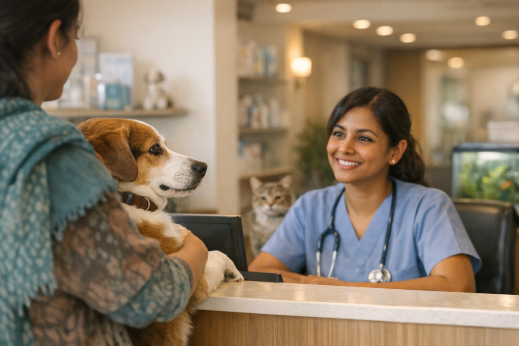 24 hour vet in Mumbai