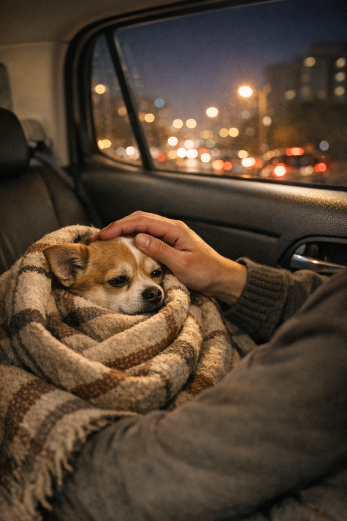 emergency vet Delhi NCR