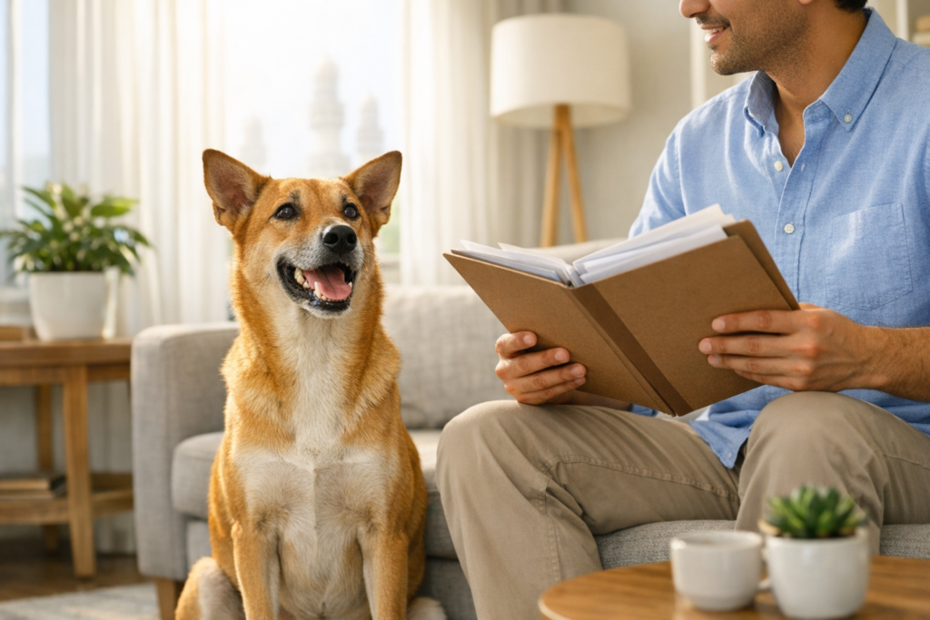 dog registration in Hyderabad