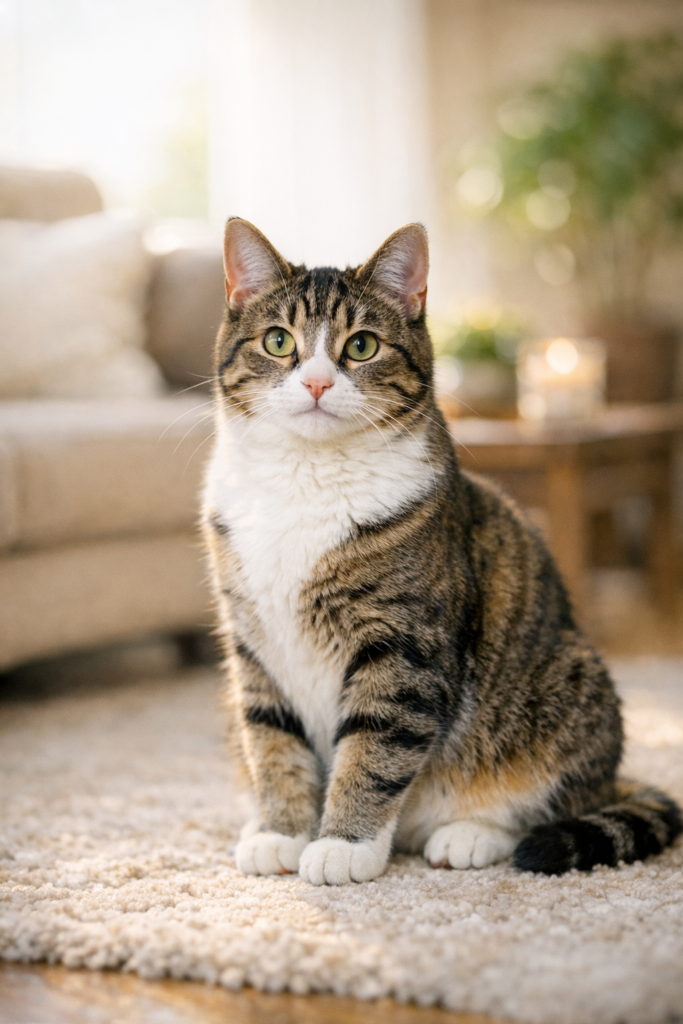 FIV symptoms in cats