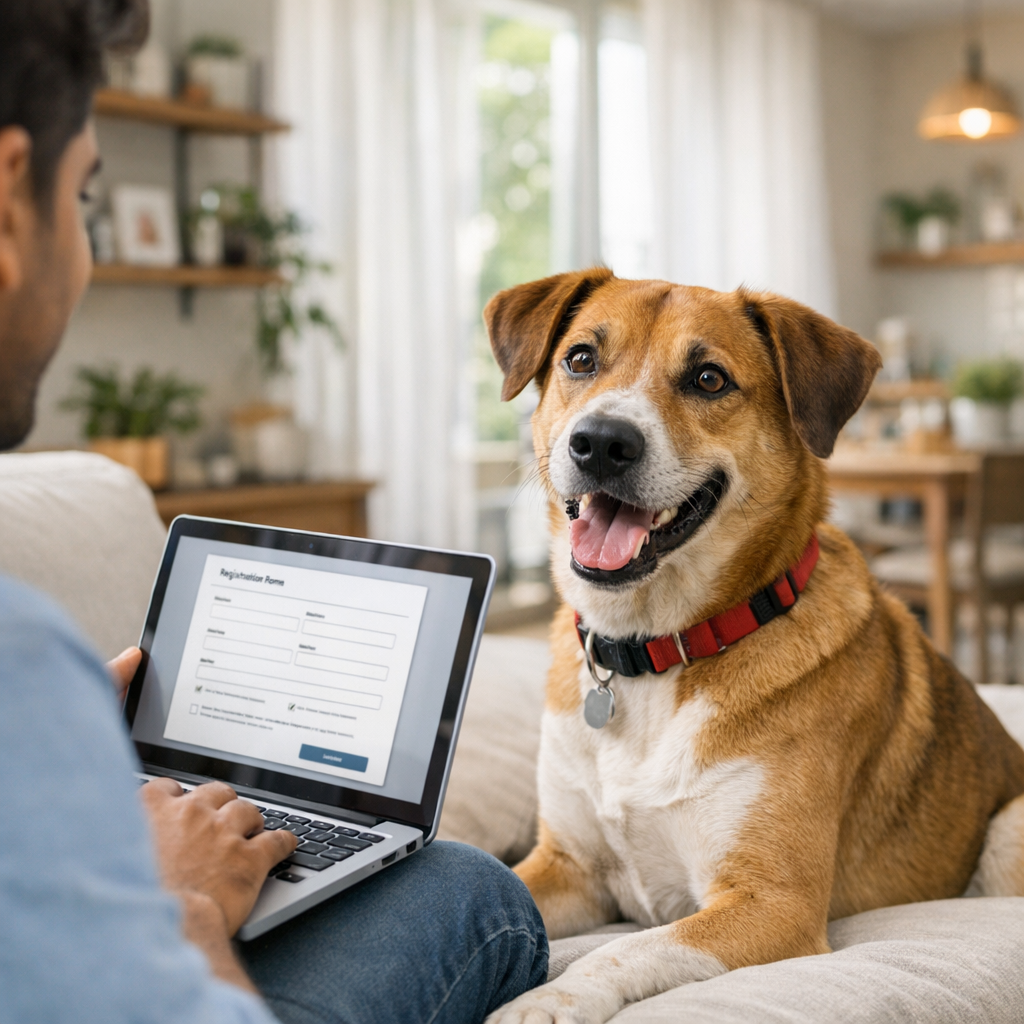 dog licence Pune PMC