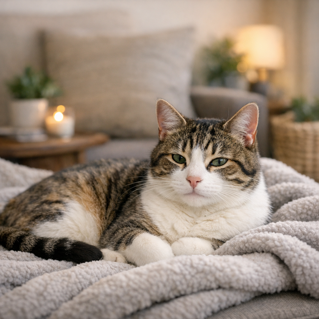 cat ringworm treatment