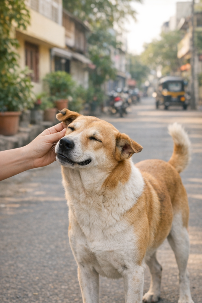 street dog sterilisation India