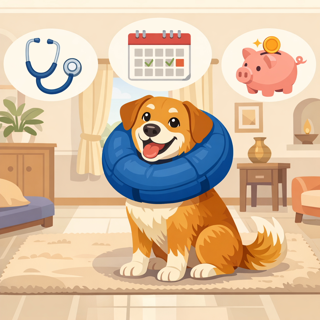 dog sterilisation cost India