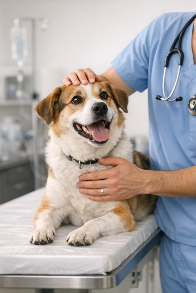 vet consultation charges India