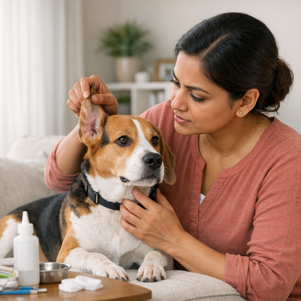 rabies symptoms in dogs