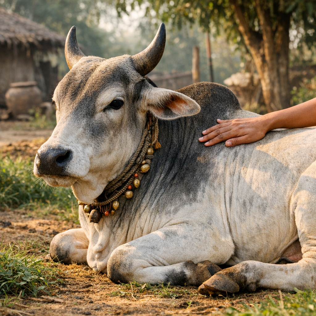 bull and Nandi welfare
