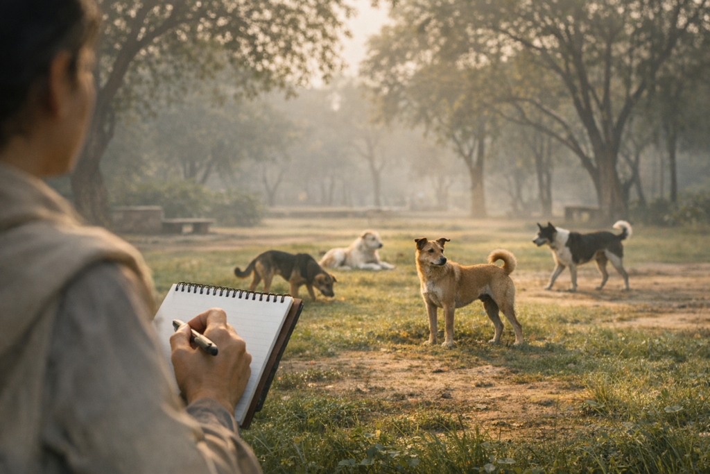 Animal Welfare Board India complaint