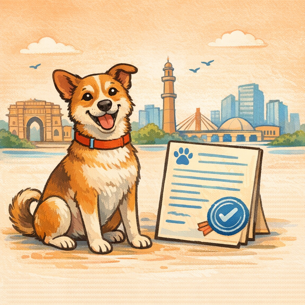 pet registration Ahmedabad AMC