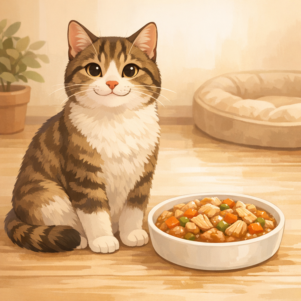 best wet food for cats