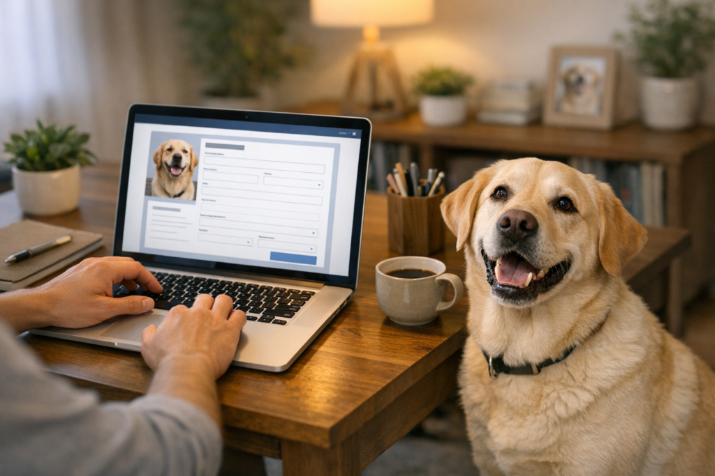 dog licence Delhi MCD how to apply