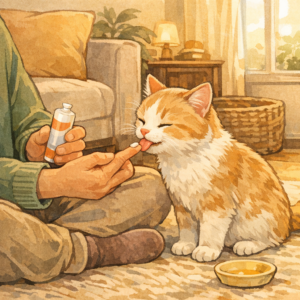 High Calorie Paste for Cats: When and How to Safely Support Your Cat’s Nutrition