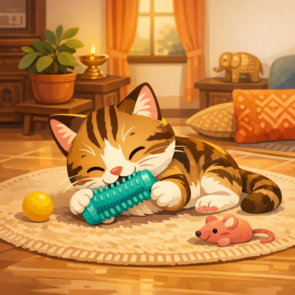 safe bones for cats