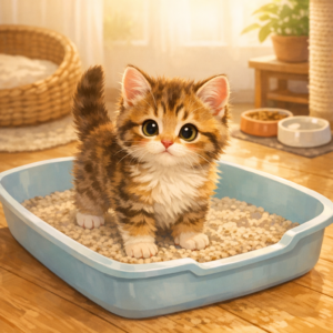 How to Master Litter Box Training a Kitten: A Stress-Free Guide